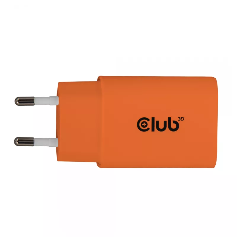 Alimentatore CLUB3D CAC-3023, 30 W, adattatore compatto per dispositivi portatili