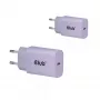 Alimentatore club 3d caricabatterie USB-C 30W confezione da 2 compatto per cellulari e tablet