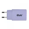 Alimentatore club 3d caricabatterie USB-C 30W confezione da 2 compatto per cellulari e tablet