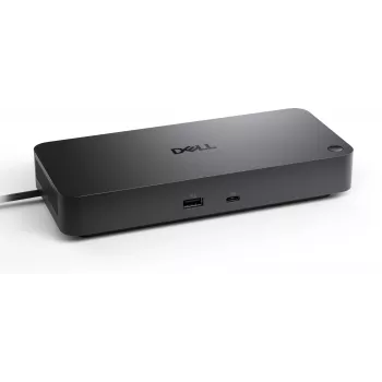 DELL WD25 cavo USB 3.2 Gen 2 (3.1 Gen 2) Type-C nero
