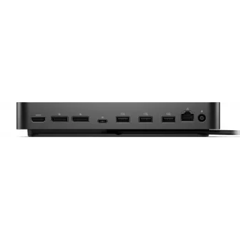 DELL WD25 cavo USB 3.2 Gen 2 (3.1 Gen 2) Type-C nero