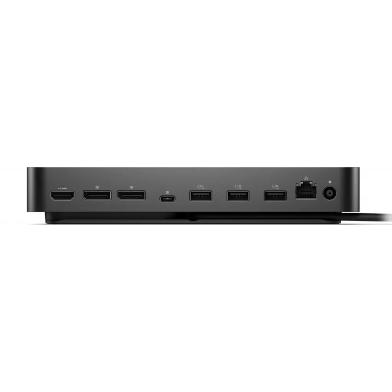 DELL WD25 cavo USB 3.2 Gen 2 (3.1 Gen 2) Type-C nero