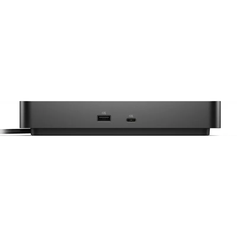 DELL WD25 cavo USB 3.2 Gen 2 (3.1 Gen 2) Type-C nero