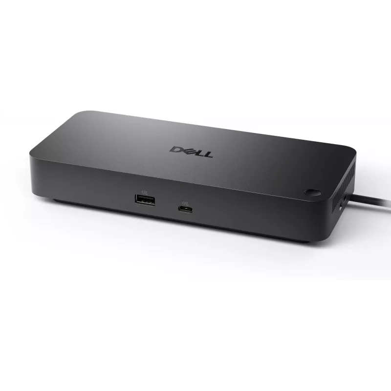 DELL WD25 cavo USB 3.2 Gen 2 (3.1 Gen 2) Type-C nero