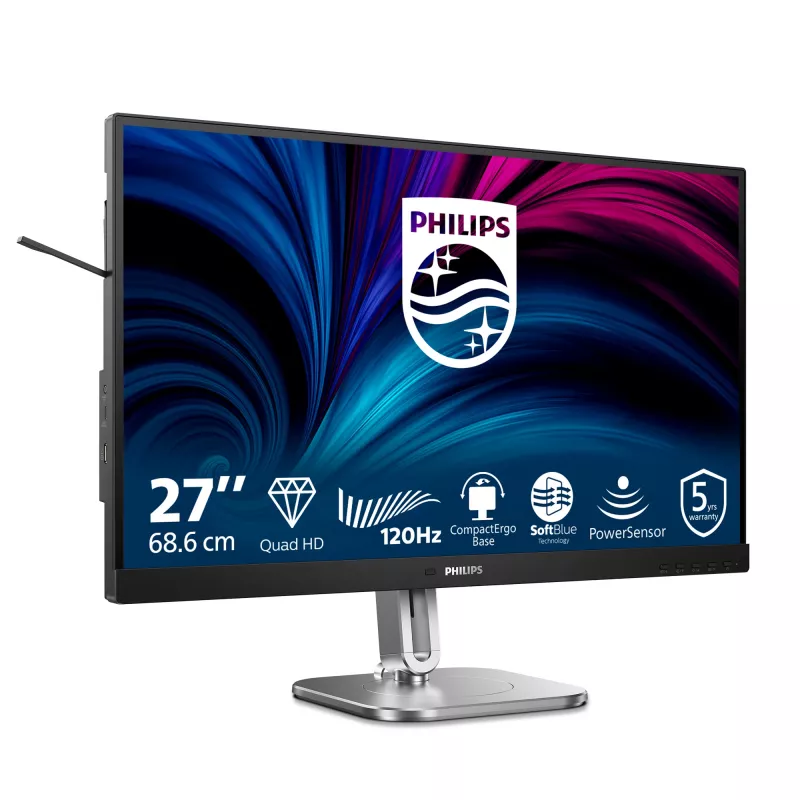 Monitor Philips serie 4000 27B2N4500/00 68,6 cm (27