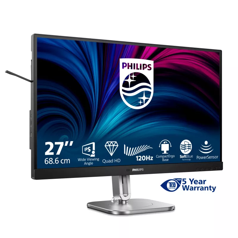 Monitor Philips serie 4000 27B2N4500/00 68,6 cm (27