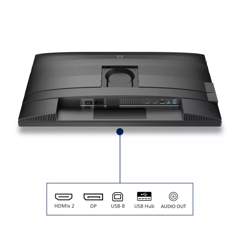 Monitor Philips serie 4000 27B2N4500/00 68,6 cm (27