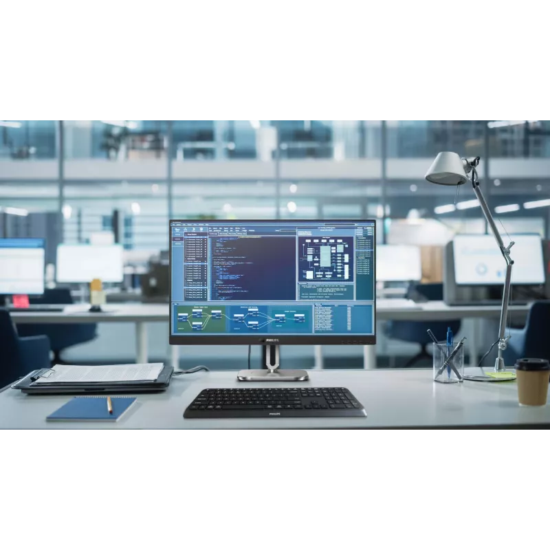 Monitor Philips serie 4000 27B2N4500/00 68,6 cm (27