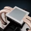 ARCTIC Freezer 8i dissipatore CPU Intel compatto ventola 10 cm