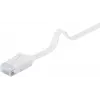 Cavo di rete Goobay 95153 RJ-45 Cat6 3 m bianco