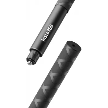 INSTA360 Insta360 Invisible Selfie Stick asta selfie fotocamera nero (cinsaavf)
