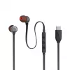 Cuffie JBL Tune 310C con filo In-Ear chiamate/musica USB Type-C nero