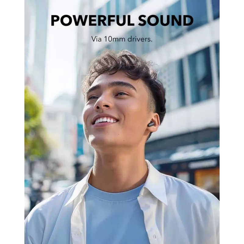 Auricolari ANKER – Soundcore P30i – nero
