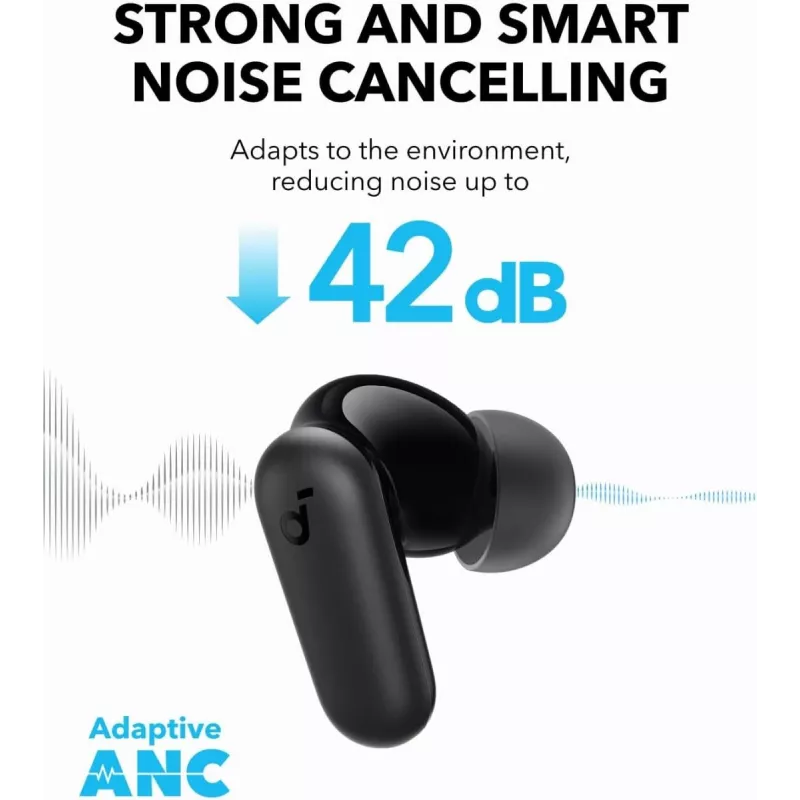 Auricolari ANKER – Soundcore P30i – nero