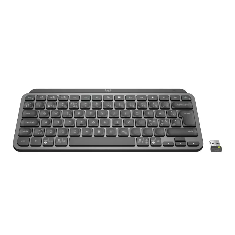 Tastiera wireless Logitech MX Keys Mini For Business QWERTY 79 tasti