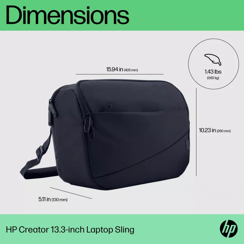 HP Creator 13,3