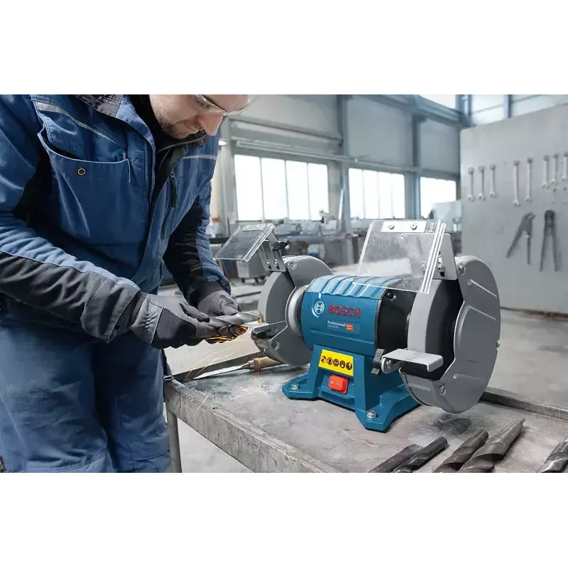 Bosch 0 601 27A 400 Levigatrice da banco 3600 giri/min 600 W