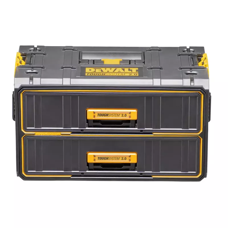 Valigetta per utensili DeWALT DWST83529-1 Larghezza 535 mm Altezza 305 mm