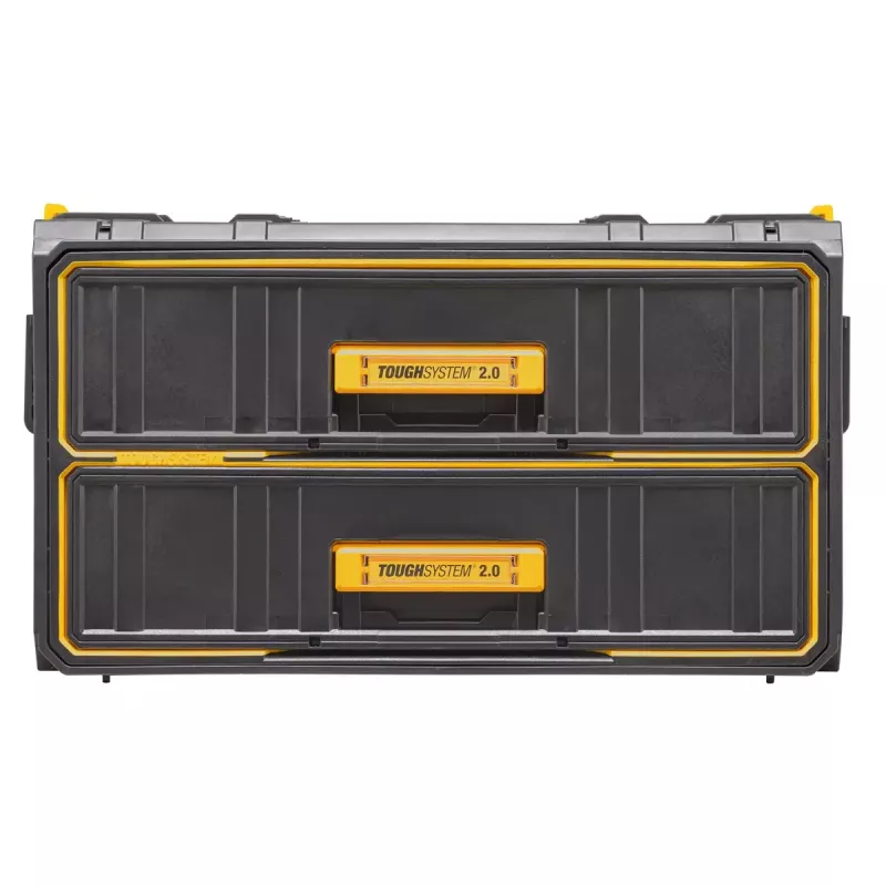Valigetta per utensili DeWALT DWST83529-1 Larghezza 535 mm Altezza 305 mm