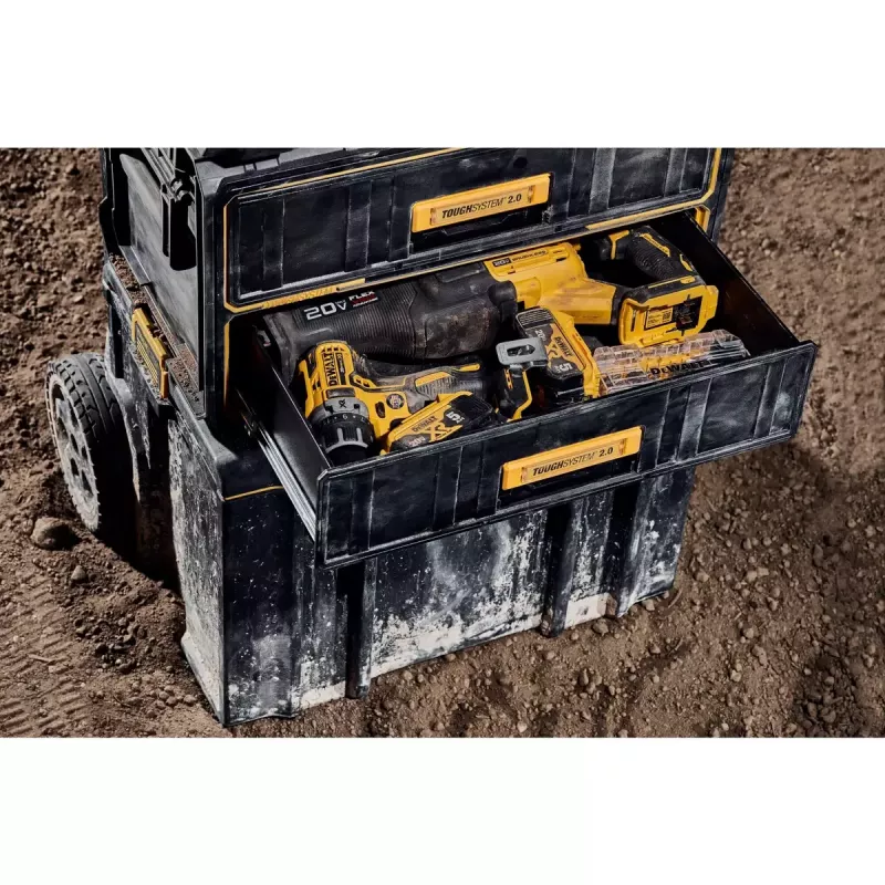 Valigetta per utensili DeWALT DWST83529-1 Larghezza 535 mm Altezza 305 mm