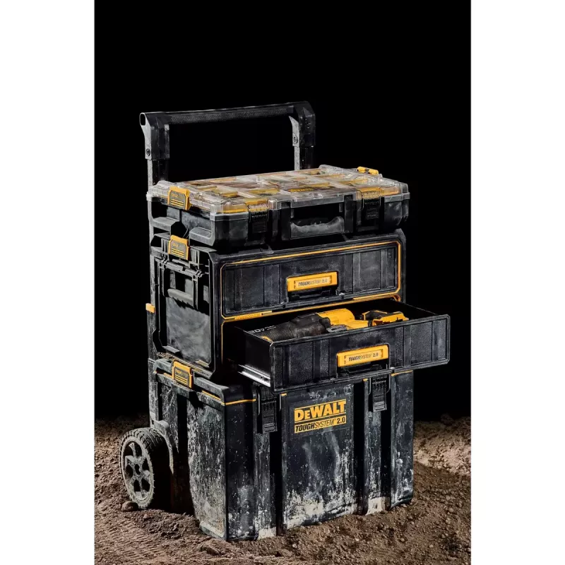 Valigetta per utensili DeWALT DWST83529-1 Larghezza 535 mm Altezza 305 mm