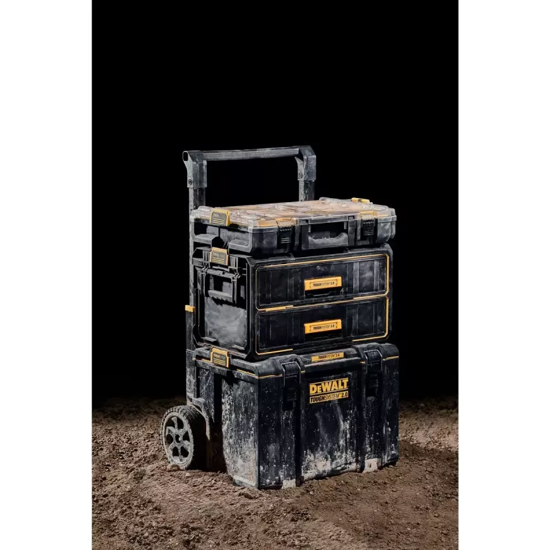 Valigetta per utensili DeWALT DWST83529-1 Larghezza 535 mm Altezza 305 mm