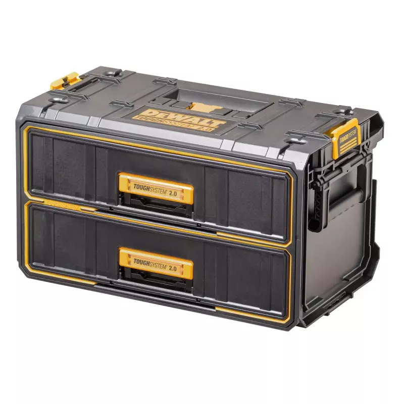 Valigetta per utensili DeWALT DWST83529-1 Larghezza 535 mm Altezza 305 mm