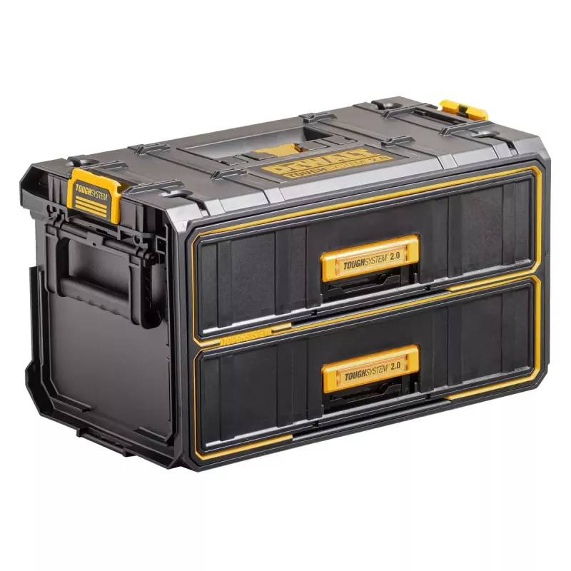 Valigetta per utensili DeWALT DWST83529-1 Larghezza 535 mm Altezza 305 mm