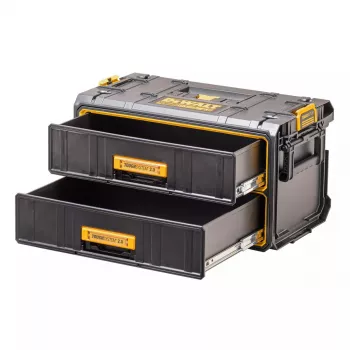 Valigetta per utensili DeWALT DWST83529-1 Larghezza 535 mm Altezza 305 mm