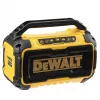 DEWALT Altoparlante compatto Bluetooth a batteria – solo dispositivo