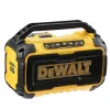 DEWALT Altoparlante compatto Bluetooth a batteria – solo dispositivo