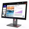 Lenovo ThinkVision P24Q-40 Monitor, 60,5 cm (23,8 inch), 2560 x 1440 Pixel, Quad HD, LCD, 6 ms, nero