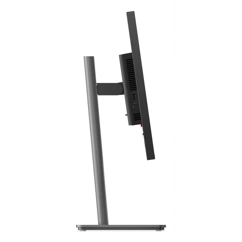 Lenovo ThinkVision P24Q-40 Monitor, 60,5 cm (23,8 inch), 2560 x 1440 Pixel, Quad HD, LCD, 6 ms, nero