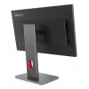 Lenovo ThinkVision P24Q-40 Monitor, 60,5 cm (23,8 inch), 2560 x 1440 Pixel, Quad HD, LCD, 6 ms, nero