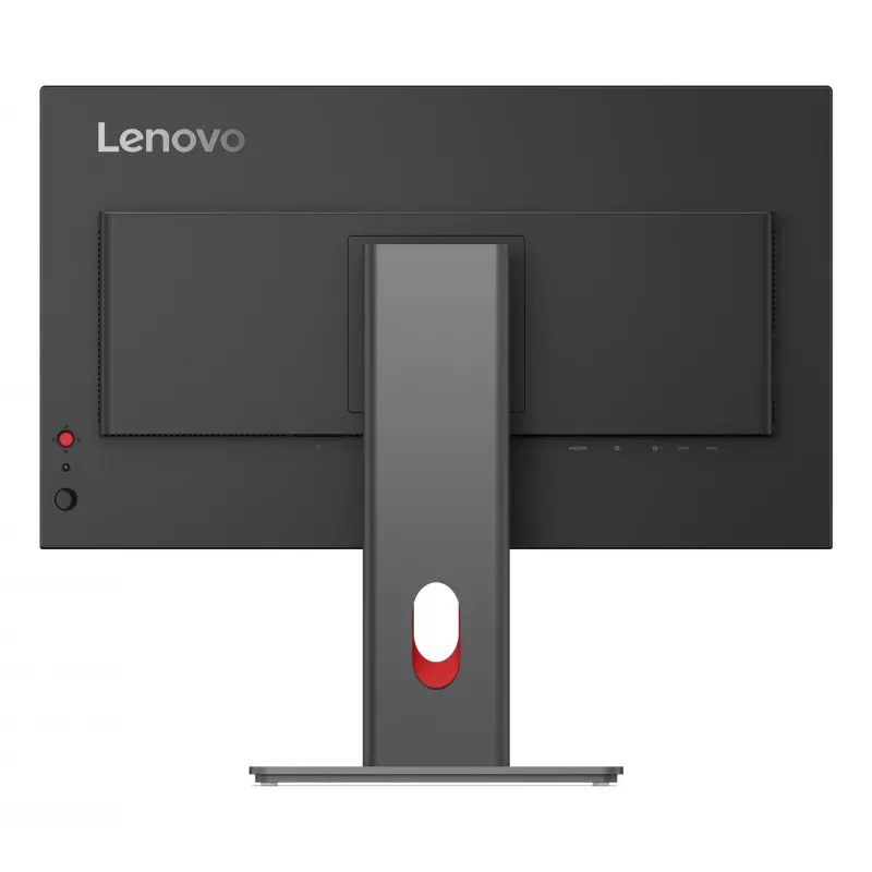 Lenovo ThinkVision P24Q-40 Monitor, 60,5 cm (23,8 inch), 2560 x 1440 Pixel, Quad HD, LCD, 6 ms, nero