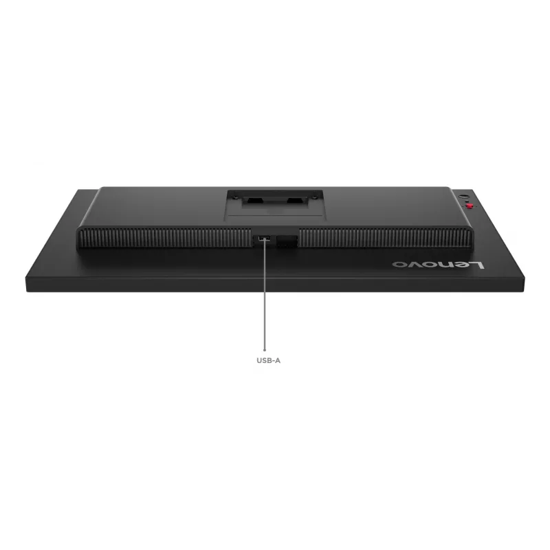 Lenovo ThinkVision P24Q-40 Monitor, 60,5 cm (23,8 inch), 2560 x 1440 Pixel, Quad HD, LCD, 6 ms, nero