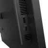 Lenovo ThinkVision P24Q-40 Monitor, 60,5 cm (23,8 inch), 2560 x 1440 Pixel, Quad HD, LCD, 6 ms, nero