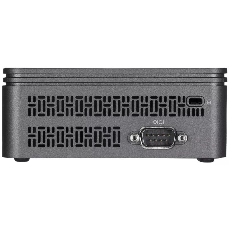 GIGABYTE GB-BRI3H-10110 PC/Workstation Barebone nero i3-10110U BGA 1528 2,1 GHz