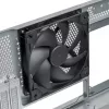 Rack per server Silverstone RM52 nero ATX SFX 440x550x220mm