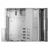 Rack per server Silverstone RM52 nero ATX SFX 440x550x220mm