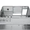 Rack per server Silverstone RM52 nero ATX SFX 440x550x220mm