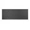 Rack per server Silverstone RM52 nero ATX SFX 440x550x220mm