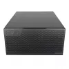 Rack per server Silverstone RM52 nero ATX SFX 440x550x220mm