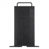 Rack per server Silverstone RM52 nero ATX SFX 440x550x220mm
