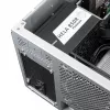 Rack per server Silverstone RM52 nero ATX SFX 440x550x220mm