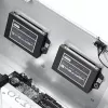Rack per server Silverstone RM52 nero ATX SFX 440x550x220mm