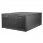 Rack per server Silverstone RM52 nero ATX SFX 440x550x220mm