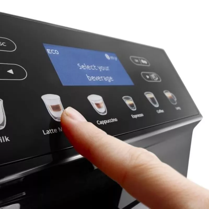 De’Longhi ECAM46.860.B Macchina per espresso automatica 2 L