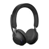 Jabra Evolve2 65 USB-C nero MS Chrg stand Stereo