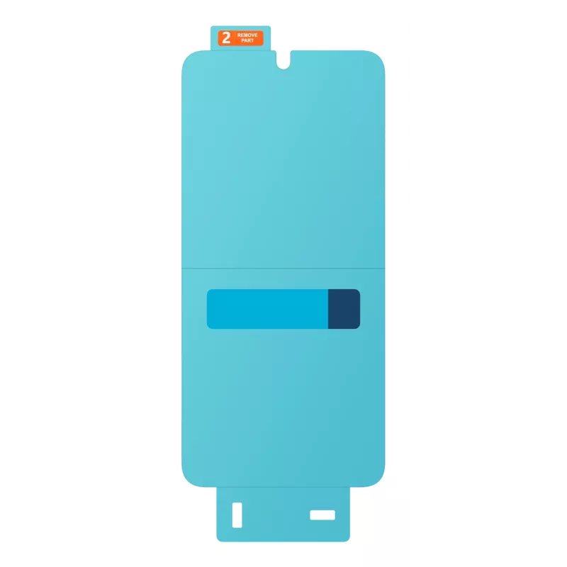 Samsung EF-US931CTEGWW Pellicola protettiva per display smartphone / pellicola protettiva posteriore trasparente Pellicola protettiva 1 pz.
